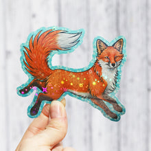 Load image into Gallery viewer, 10 x Vinyl Stickers ~ Choose any Glossy, Holographic, Gold Foil
