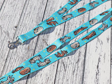 Load image into Gallery viewer, Jackalopes Lanyard
