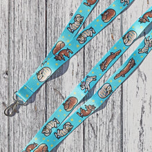 Load image into Gallery viewer, Jackalopes Lanyard
