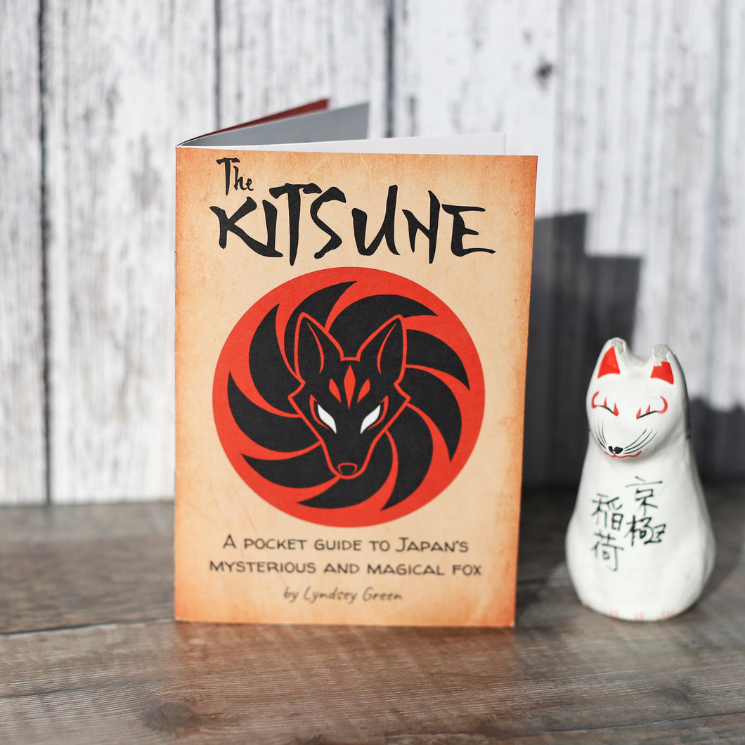 The Kitsune ~ The pocket guide to Japan's magical fox