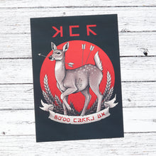 Load image into Gallery viewer, We'll Carry On A4 Print
