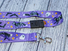 Load image into Gallery viewer, Spooky Fox Lanyard
