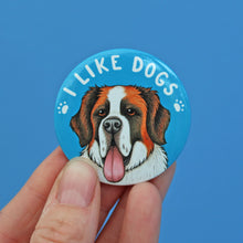 Load image into Gallery viewer, Dewey and Sumo Sticker &amp; Badge Pack
