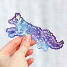 Load image into Gallery viewer, Vulpecula Holographic Sticker
