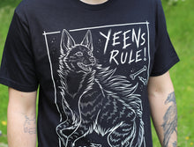 Load image into Gallery viewer, Yeens Rule! T-shirt
