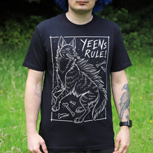 Load image into Gallery viewer, Yeens Rule! T-shirt
