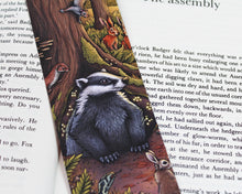 Load image into Gallery viewer, Animals of Farthing Wood Double Sided Bookmark

