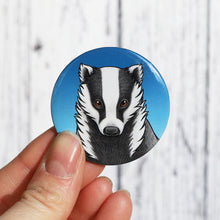 Load image into Gallery viewer, Badger Badge
