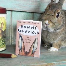 Load image into Gallery viewer, The Tiny Little Book of Bunny Behaviour
