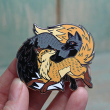 Load image into Gallery viewer, Charmer &amp; Ranger Hard Enamel Pin
