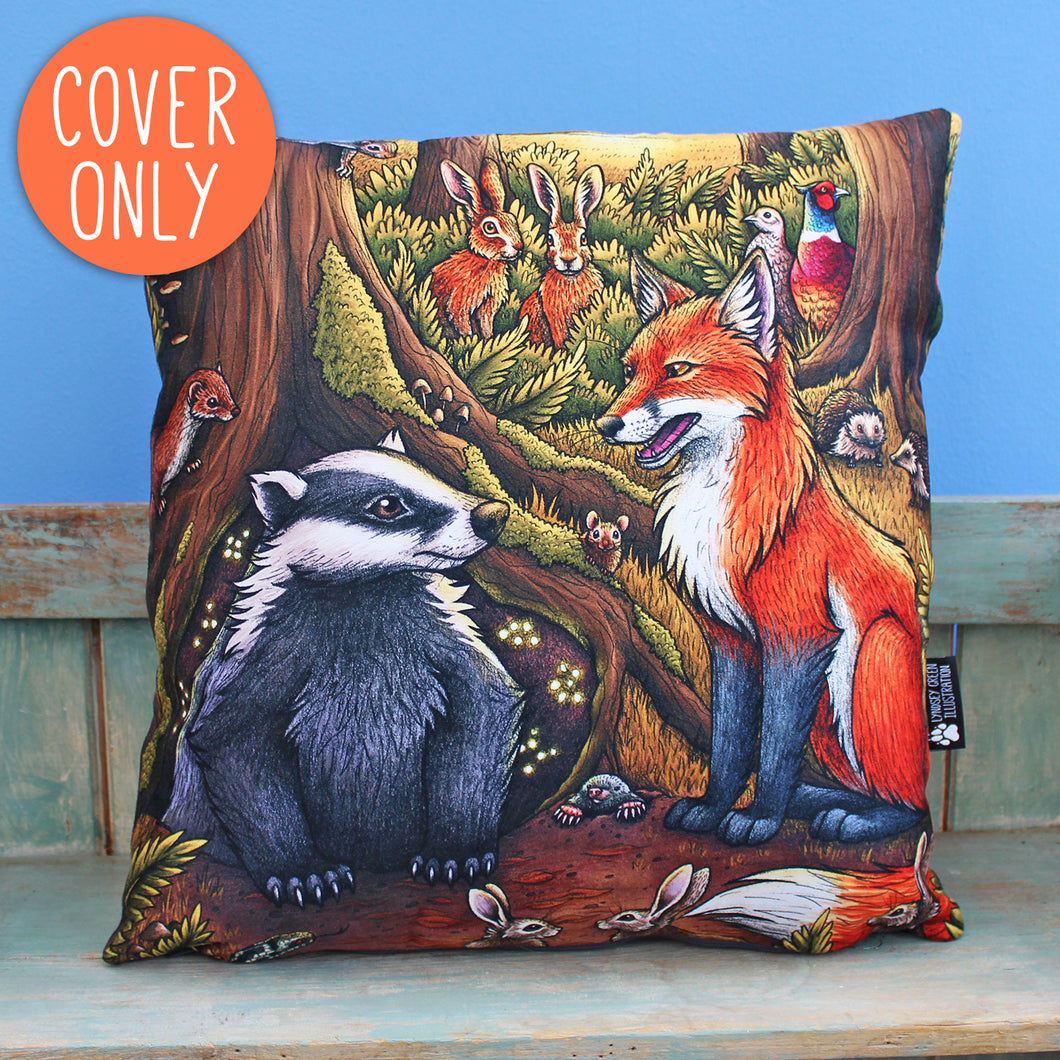 The Assembly Cushion Cover Only