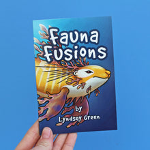 Load image into Gallery viewer, Fauna Fusions Zine

