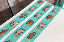 Load image into Gallery viewer, Jackalopes Washi Tape
