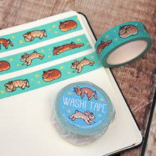 Load image into Gallery viewer, Jackalopes Washi Tape
