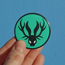 Load image into Gallery viewer, Jackalope Badge
