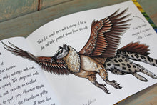 Load image into Gallery viewer, Gryphonology ~ The pocket guide to griffins of the world
