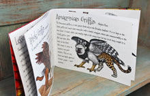 Load image into Gallery viewer, Gryphonology ~ The pocket guide to griffins of the world
