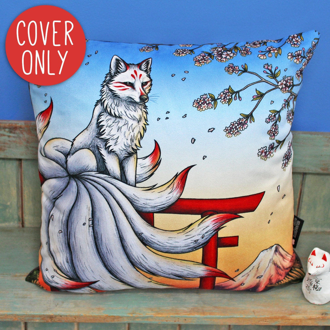 Kitsune Cushion Cover Only