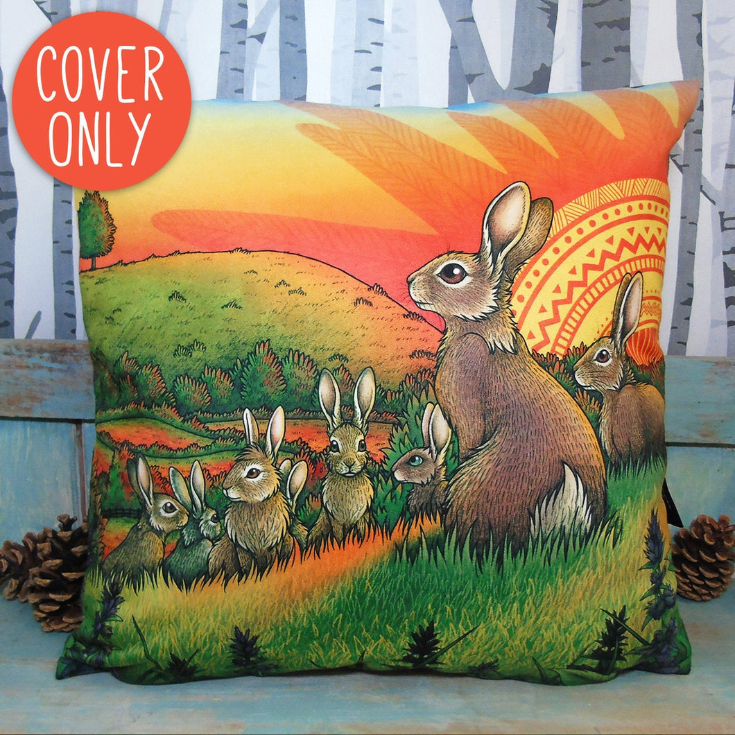 Fiver's Vision Cushion Cover Only