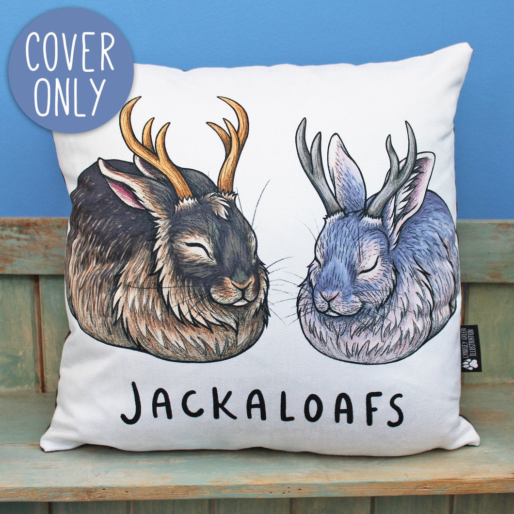 Jackaloafs Cushion Cover Only